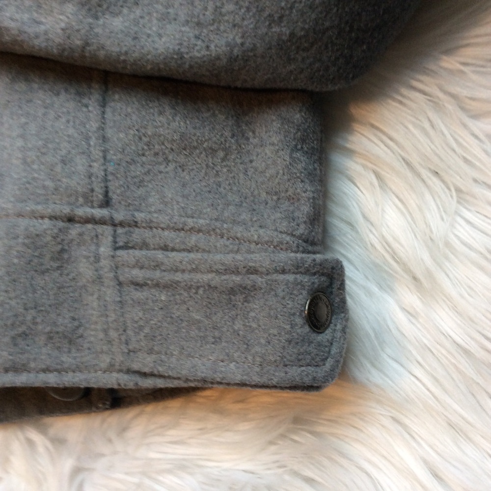 NWT Aeropostale Wool Jacket - Picture 7 of 8
